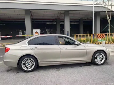 2013 BMW 3 Series Facelift 320Li Luxury Design Package, фото 3, лот 11459993