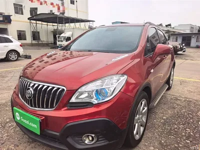 2015 Buick Encore 1.4T Automatic 2WD Urban Elite, фото 1, лот 10270355