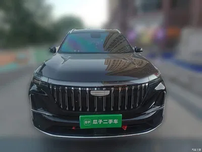 2025 Geely Boyue L 4th Generation 1.5TD DCT Journey Start, фото 2, лот 11522371