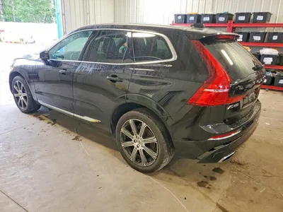 2021 VOLVO XC60 T5 INSCRIPTION, фото 2, лот 11561511