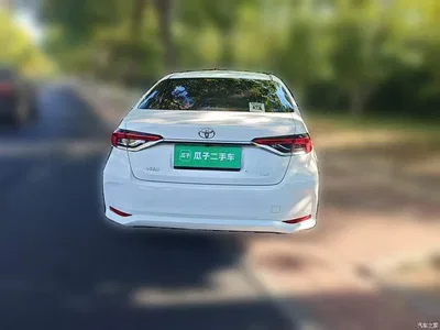 2021 Toyota Corolla 1.2T S-CVT Luxury Edition, фото 3, лот 11579265