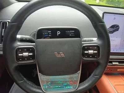 2024 Li Auto L6 Pro, фото 3, лот 10435463