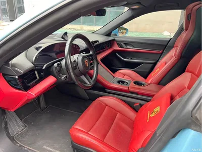 2020 Porsche Taycan, фото 4, лот 10431881