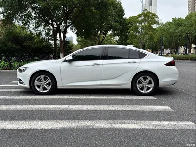 2019 Buick Regal 20T Elite China VI, фото 4, лот 11247278
