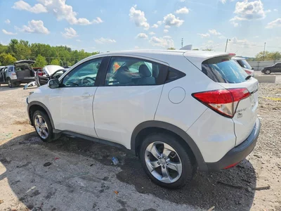 2022 HONDA HR-V LX, фото 2, лот 10713819