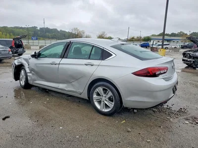 2018 BUICK REGAL PREFERRED, фото 2, лот 11576776