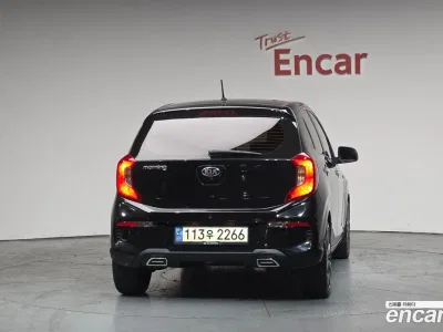 2021 Kia morning Signature, фото 4, лот 10127300