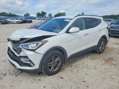 2017 HYUNDAI SANTA FE SPORT 2.4L, фото 1, лот 10894928