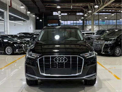 2022 Audi Q7 55 TFSI quattro S line Sport, фото 2, лот 10457454