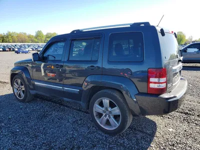 2011 JEEP LIBERTY LIMITED, фото 2, лот 10962952