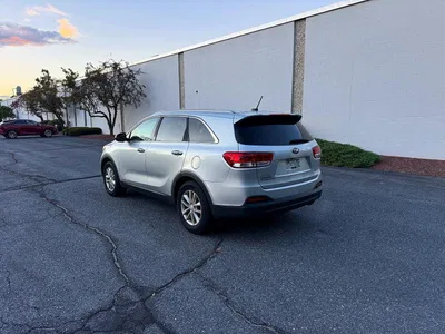 2016 KIA SORENTO LX, фото 3, лот 10586977