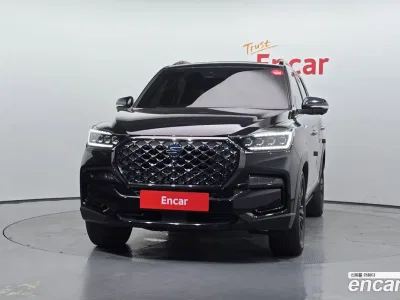2021 Ssang Yong Rexton Diesel 2.2 4WD, фото 3, лот 10167884