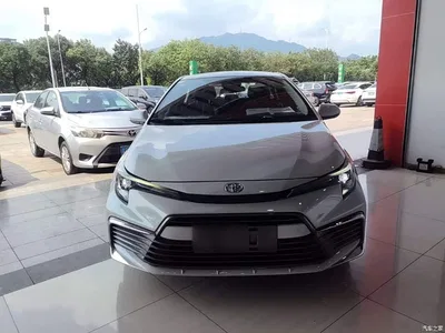 2023 Toyota Levin GT Facelift 2.0L Luxury Version, фото 3, лот 10611119