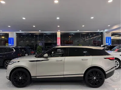 2018 Land Rover Range Rover Velar P250 S, фото 4, лот 10666576