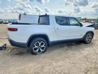 2022 RIVIAN R1T LAUNCH EDITION, фото 3, лот 10670018