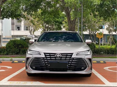 2023 Toyota Avalon 2.0L Luxury Edition, фото 2, лот 10281124