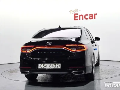 2019 Hyundai Grandeur 3.0 Premium, фото 3, лот 10063170