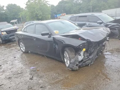 2023 DODGE CHARGER SXT, фото 4, лот 10799427