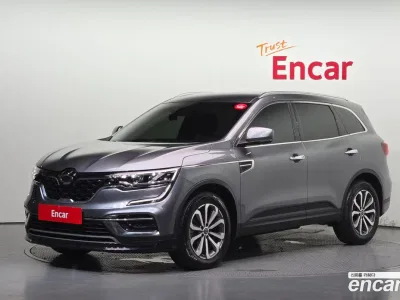 2021 Renault QM6 2.0 GDe RE 2WD, фото 1, лот 10114087