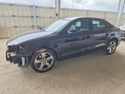 2017 AUDI A3 PREMIUM, фото 1, лот 10854745