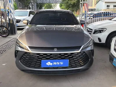 2026 BYD Qin PLUS DM-i Smart Edition 128KM Progressive, фото 2, лот 10363554