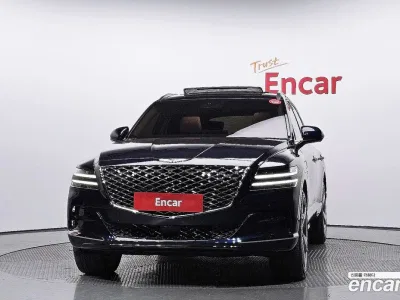 2020 Genesis GV80 2.5T Gasoline AWD, фото 3, лот 10181590