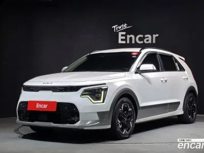 2023 Kia Niro Earth, фото 1, лот 10995138