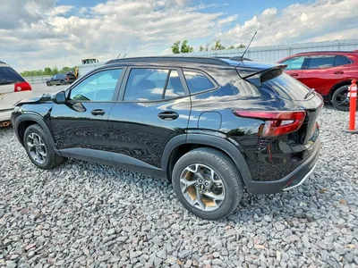 2024 CHEVROLET TRAX 1LT, фото 2, лот 10706038
