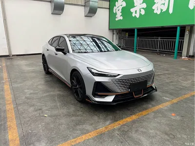 2022 Changan UNI-V 1.5T Sport Edition, фото 3, лот 11134490