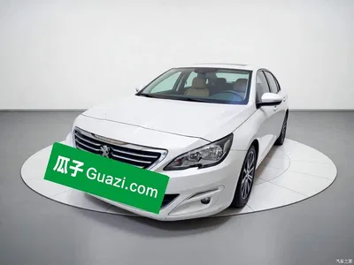 2014 Peugeot 408 1.8L Automatic Luxury Edition, фото 1, лот 11397430