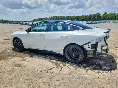 2026 NISSAN SENTRA SR, фото 2, лот 10742442