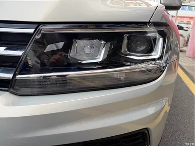 2019 Volkswagen Tiguan L 330TSI Automatic 2WD Trend Edition China VI, фото 4, лот 10462436