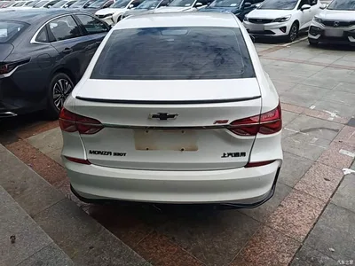 2020 Chevrolet Monza Mild Hybrid RS 330T Automatic Smooth Edition, фото 4, лот 10380419