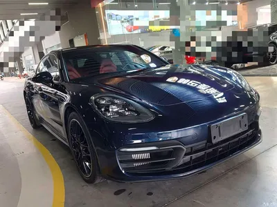 2022 Porsche Panamera 2.9T, фото 3, лот 11544622