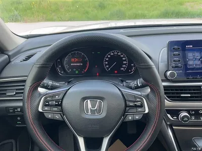2018 Honda Accord 260TURBO Luxury Edition China VI, фото 4, лот 10436715