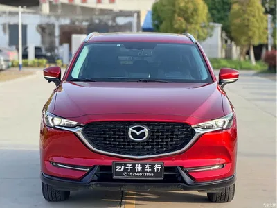2020 Mazda CX-5 2.0L Automatic 2WD Premium, фото 2, лот 10326758