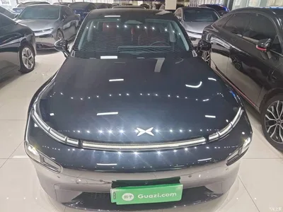 2023 XPeng P7 P7i 702 Pro, фото 3, лот 11131992
