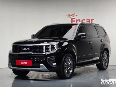 2022 Kia Mohave Diesel 3.0 4WD 5-Seater, фото 1, лот 10086325