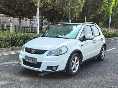 2010 Suzuki SX4 Hatchback 1.6L Automatic Champion Limited Edition, фото 1, лот 11241392