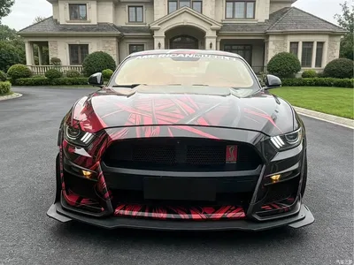 2015 Ford Mustang 2.3T Performance Edition, фото 2, лот 11537178