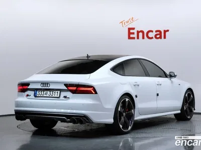 2016 Audi A7 55 TDI Quattro Premium, фото 1, лот 10093419