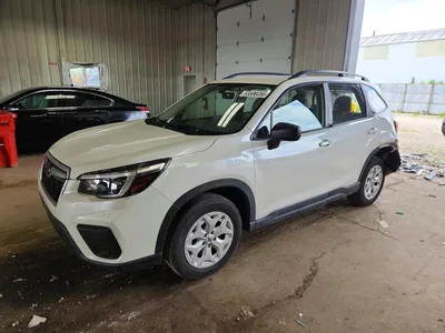2021 SUBARU FORESTER, фото 1, лот 10563341