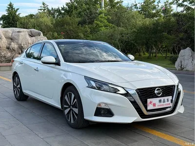 2021 Nissan Teana 2.0L XL Comfort, фото 3, лот 10342563