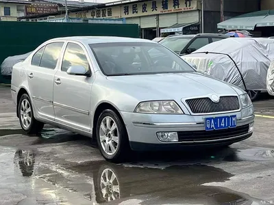 2009 Škoda Octavia 1.8TSI Automatic Yizun Edition, фото 3, лот 10349343