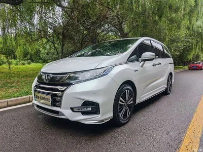 2021 Honda Odyssey 2.0L Sharp Smart Edition, фото 1, лот 11139504