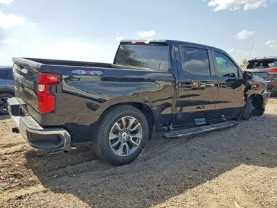 2022 CHEVROLET SILVERADO LTD K1500 LT, фото 3, лот 10892835