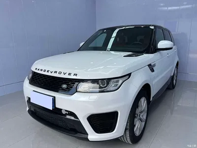 2014 Land Rover Range Rover Sport 3.0 SC V6 HSE, фото 1, лот 11141364