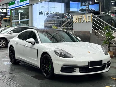 2017 Porsche Panamera 3.0T, фото 3, лот 10241726