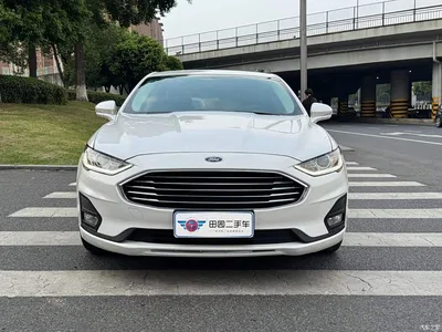 2020 Ford Mondeo EcoBoost 180 Luxury, фото 2, лот 10279001