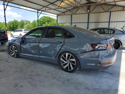 2019 VOLKSWAGEN JETTA GLI, фото 2, лот 10673143